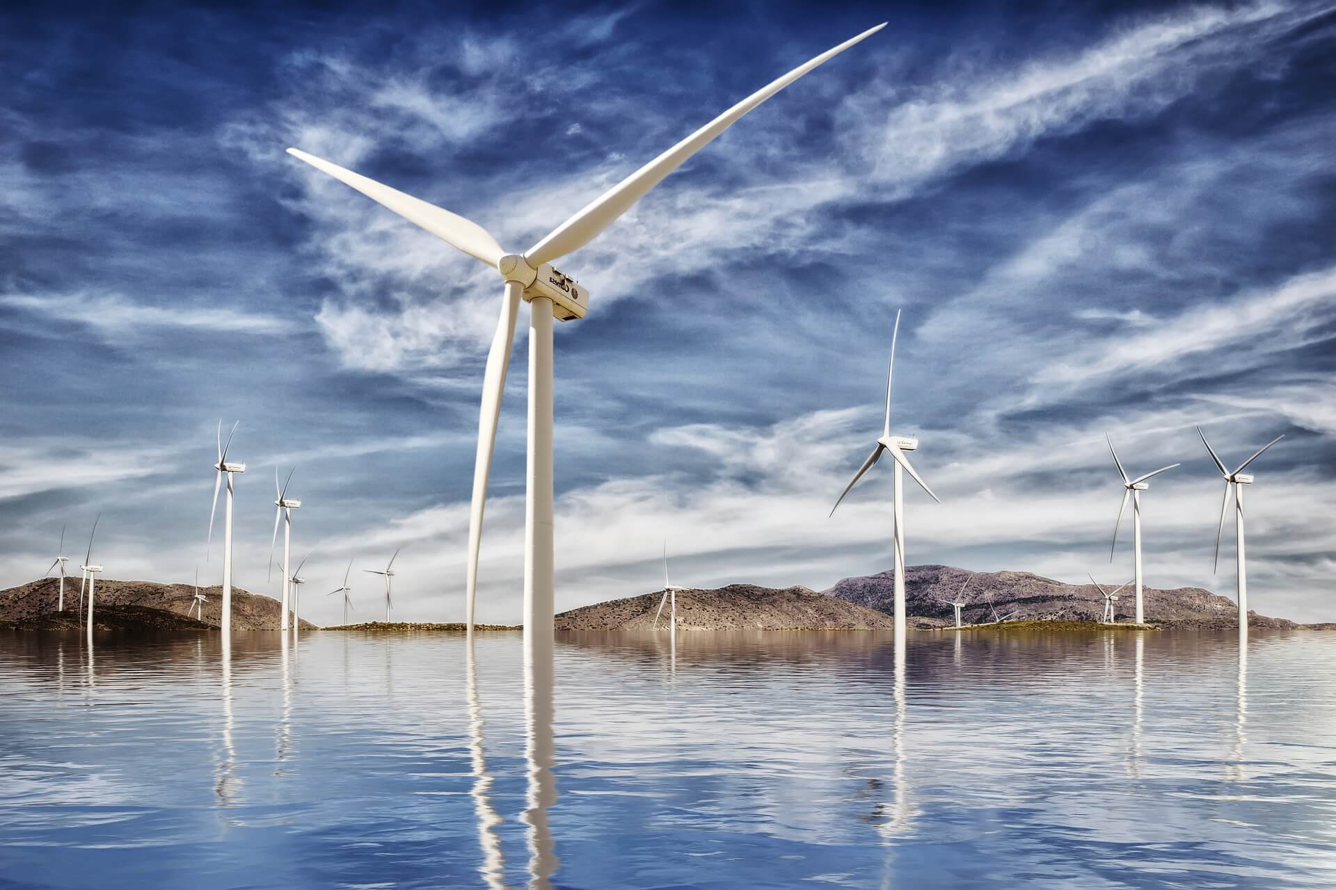 wind turbine facts