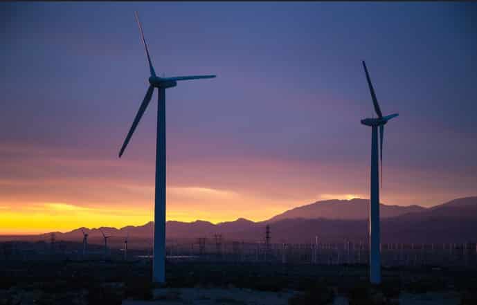 wind energy environmental impact