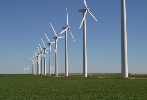 Types of Wind Turbines article