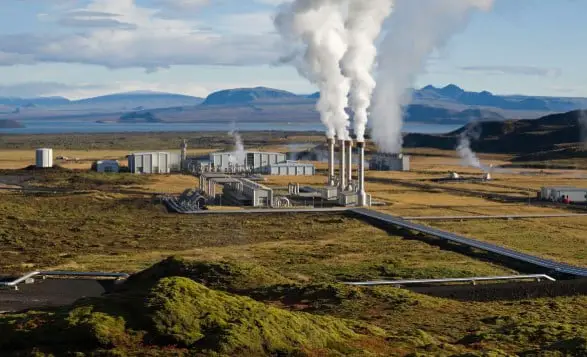 Geothermal Energy Renewable or Nonrenewable
