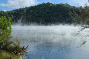 Worlds Largest Geothermal Pools | Hot Springs | Location