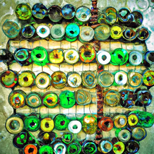 can you recycle olive oil bottles