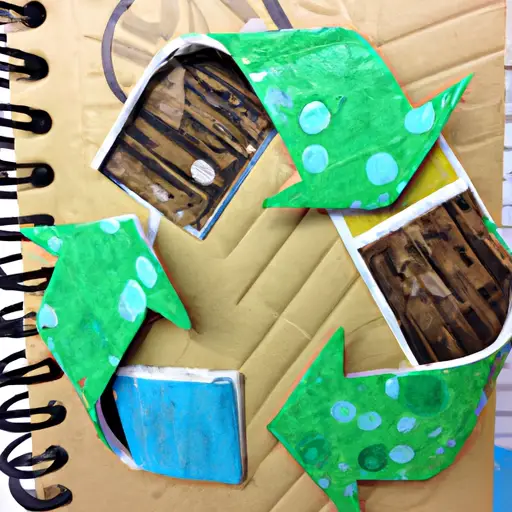 can you recycle composition notebooks