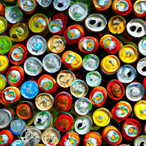 can you recycle butane cans