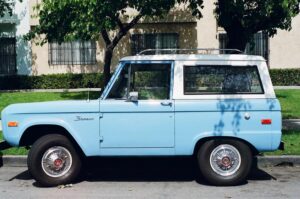 Pros and Cons of Ford Bronco