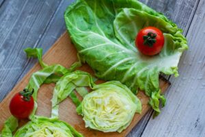 How to Wash Cabbage