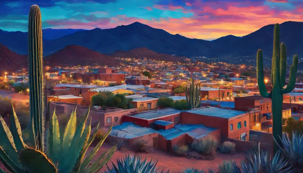 bisbee az living pros cons