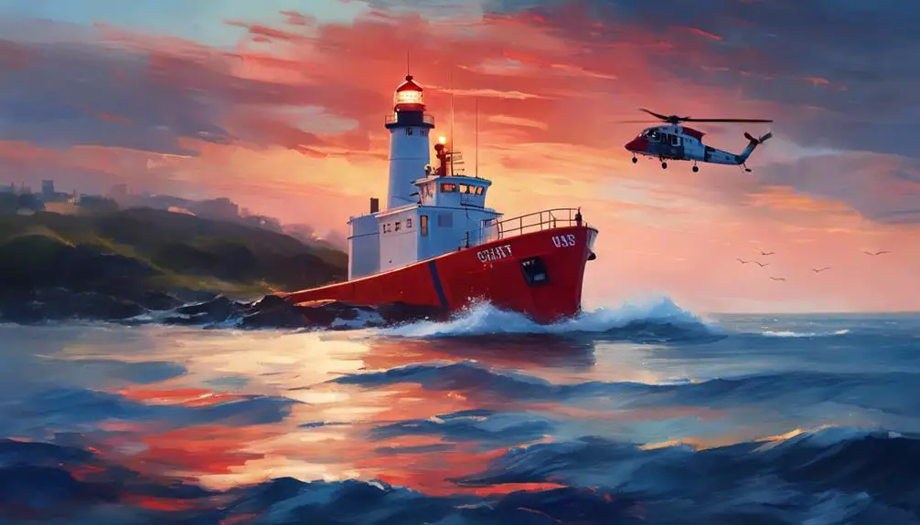 Pros and Cons of Coast Guard