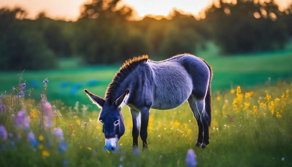 Pros and Cons of Owning a Donkey