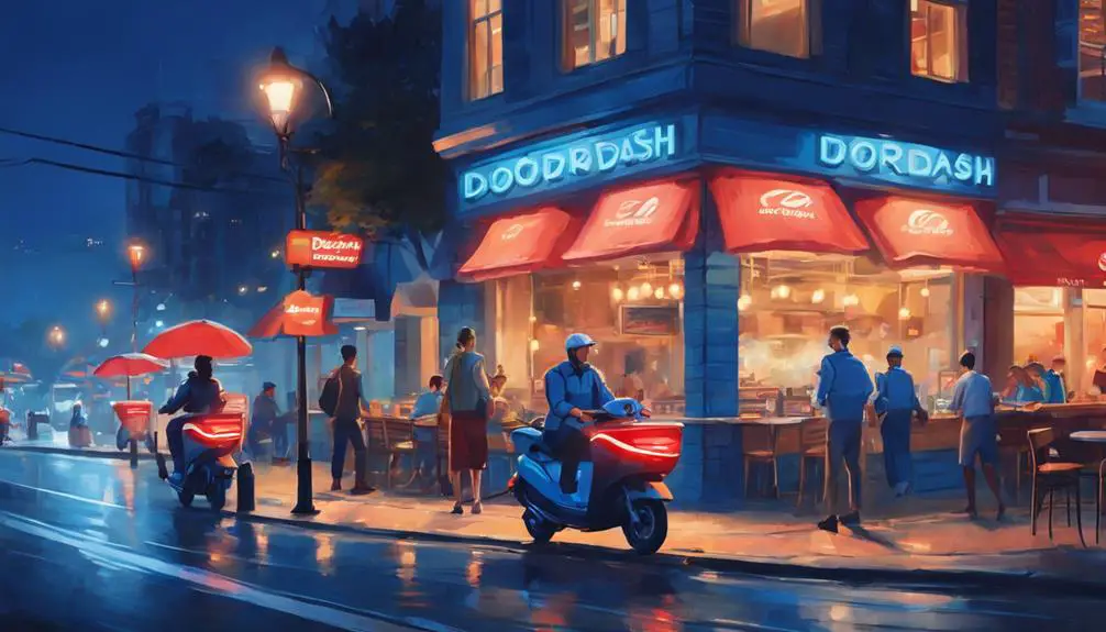 Pros and Cons of Doordash