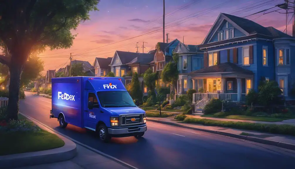 Pros and Cons of Owning a Fedex Route