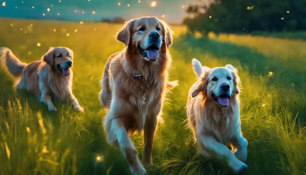 Pros and Cons of Male and Female Golden Retrievers