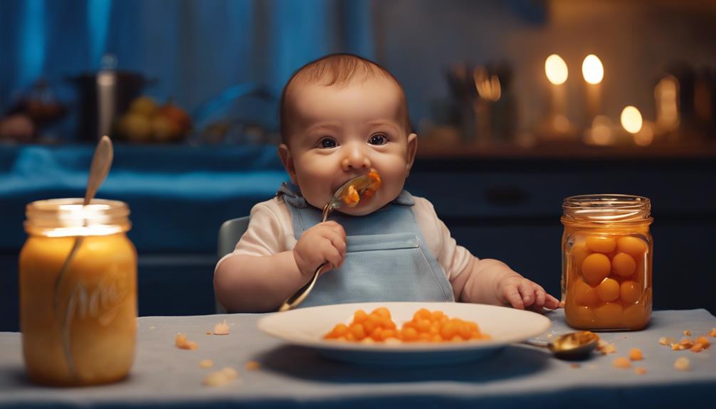 Pros and Cons of Starting Solids at 4 Months