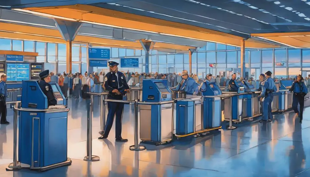 tsa security benefits and drawbacks