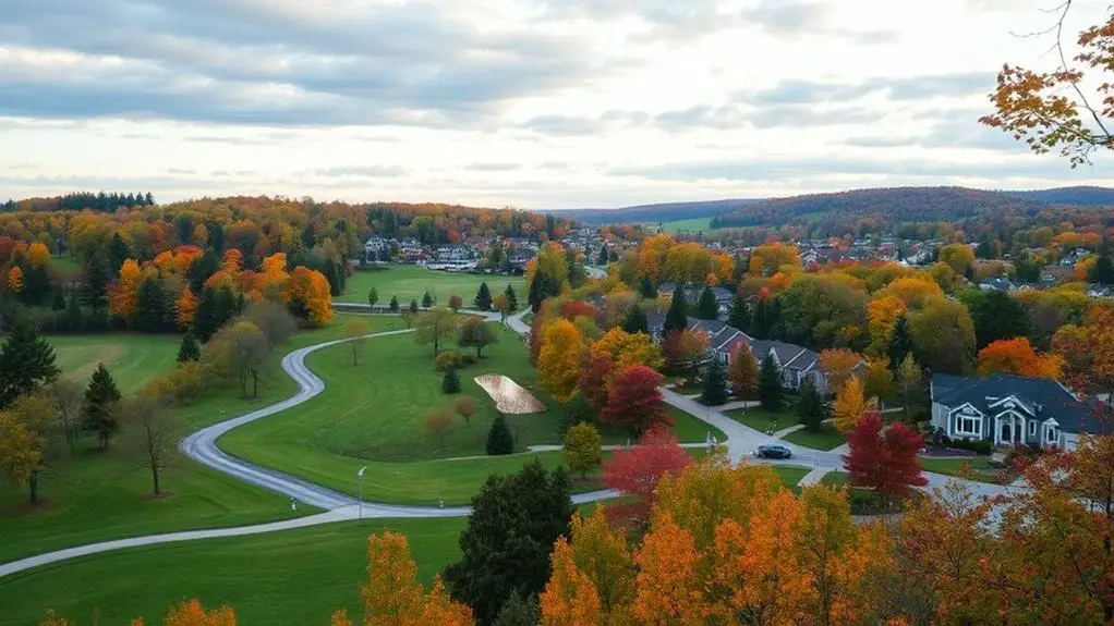 clifton park ny residence