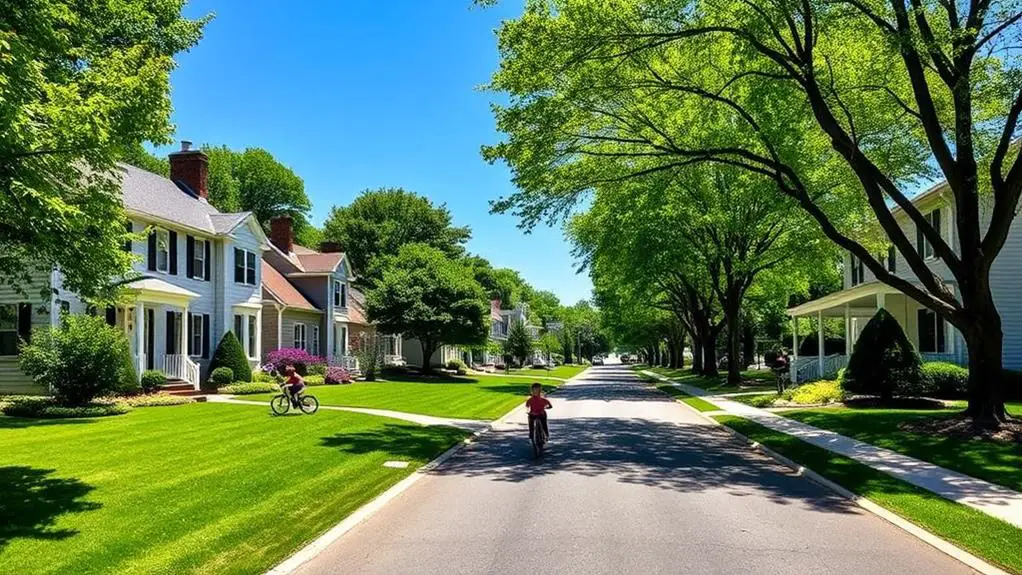 country knolls ny residence