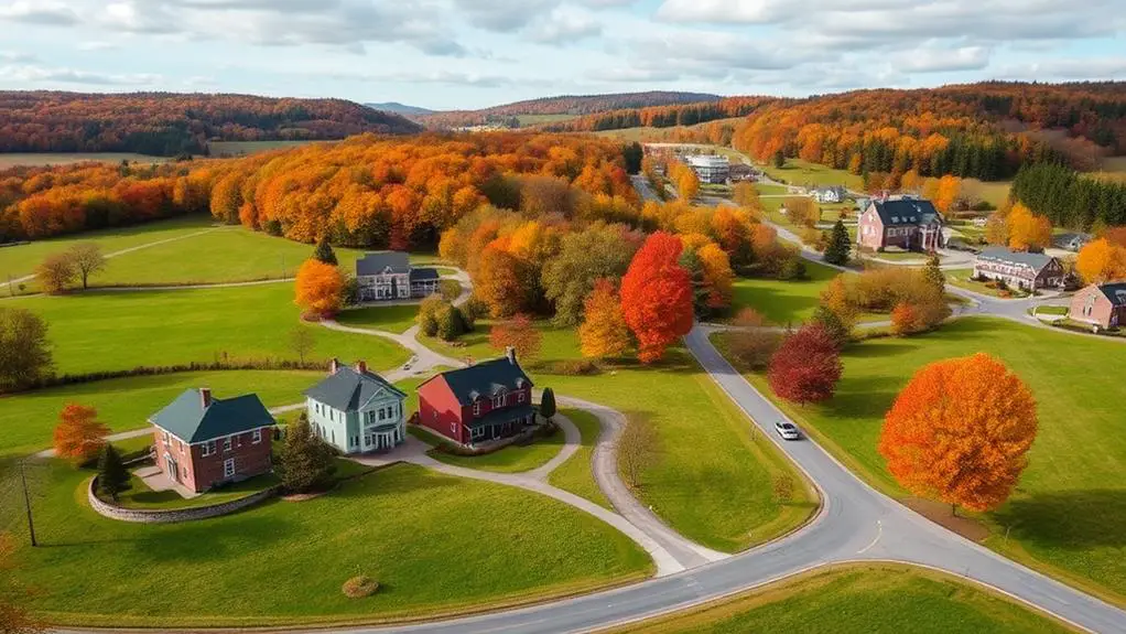 hartwick seminary ny residence