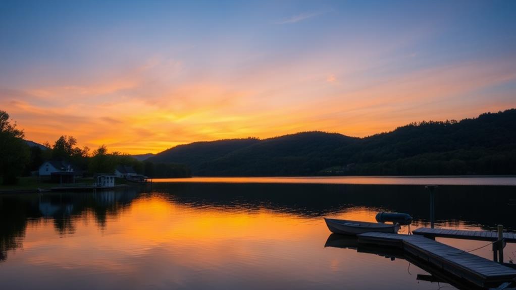 life in schuyler lake