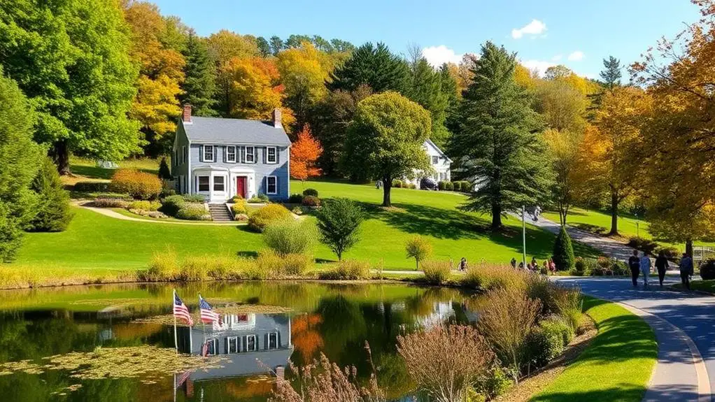 north castle ny residence