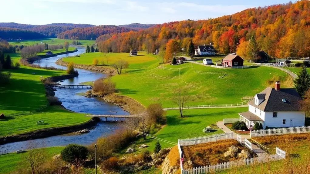 oriskany falls ny residence