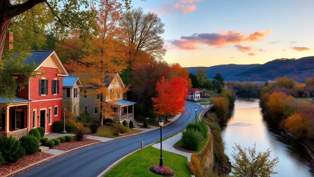 residence in blodgett mills