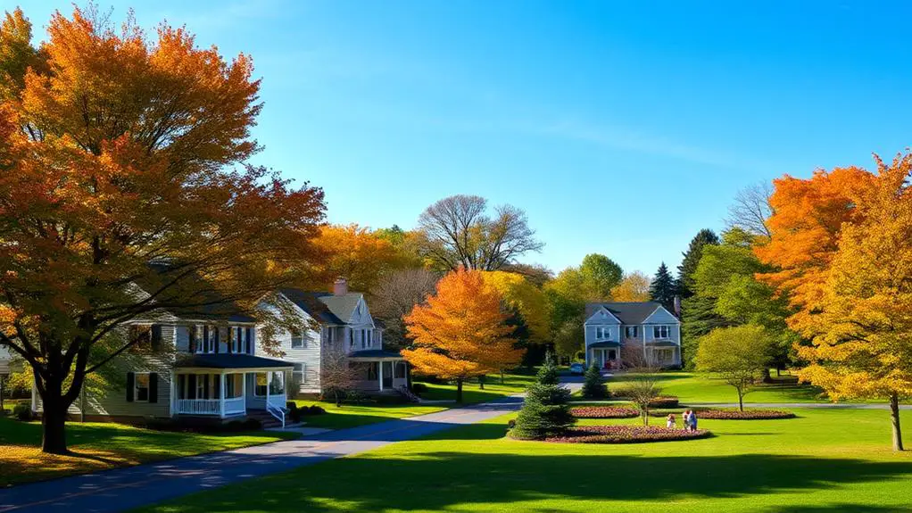 residence in deer park