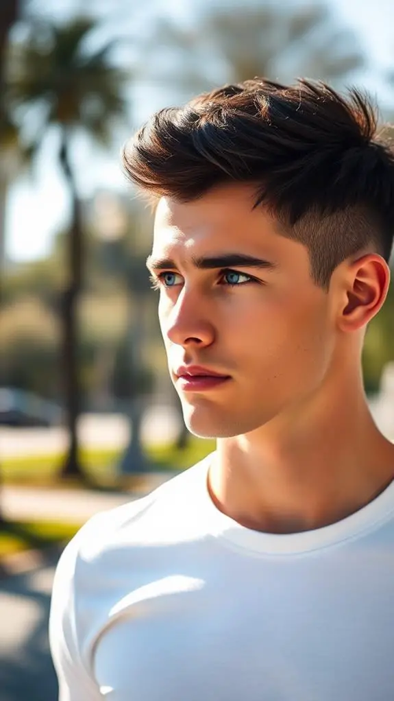 stylish haircut trend 2023