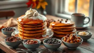 10 Best Fall Breakfast Recipes