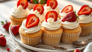 10 Best Cupcakes From A Box Cake Mixes Dessert Recipes