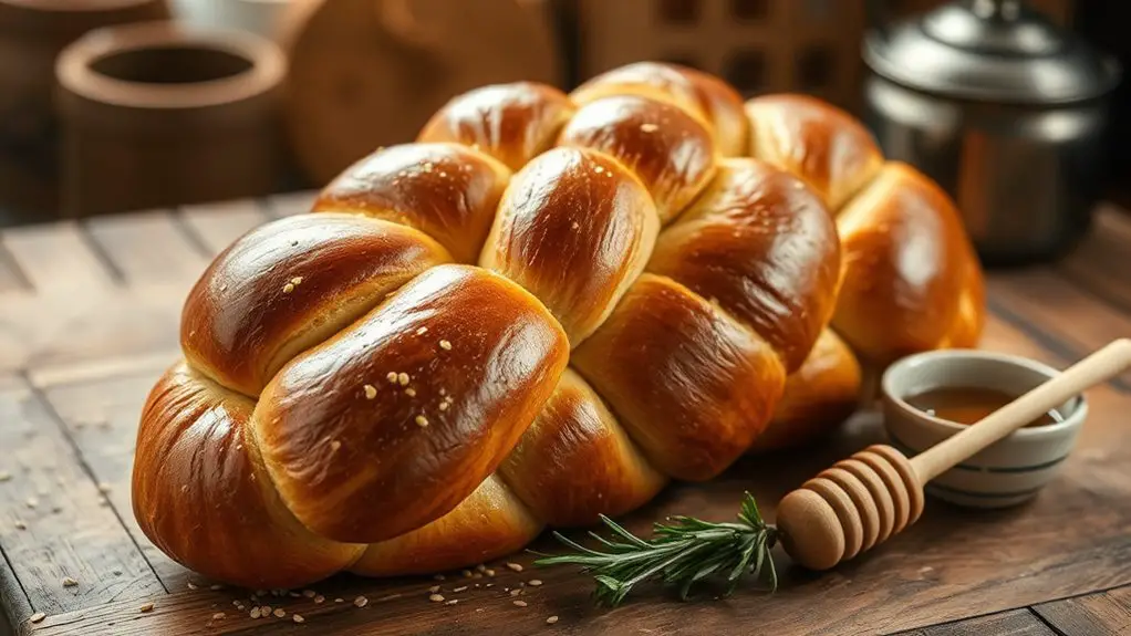 Challah Bread Recipe: Beautiful and Delicious Braided Loaves