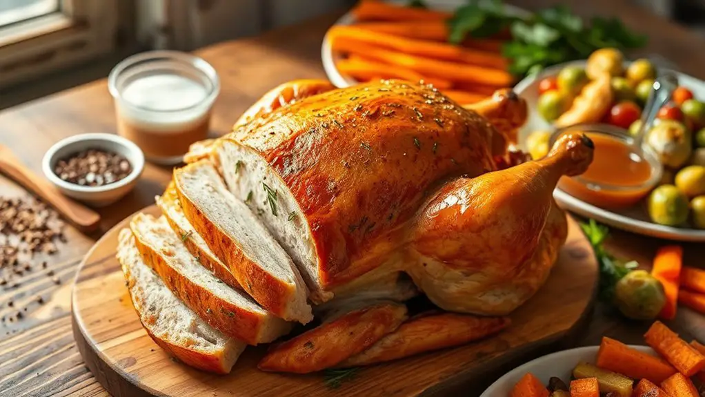 brining methods for turkey