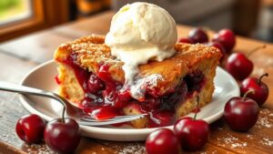 10 Best Cherry Dump Cake Recipes