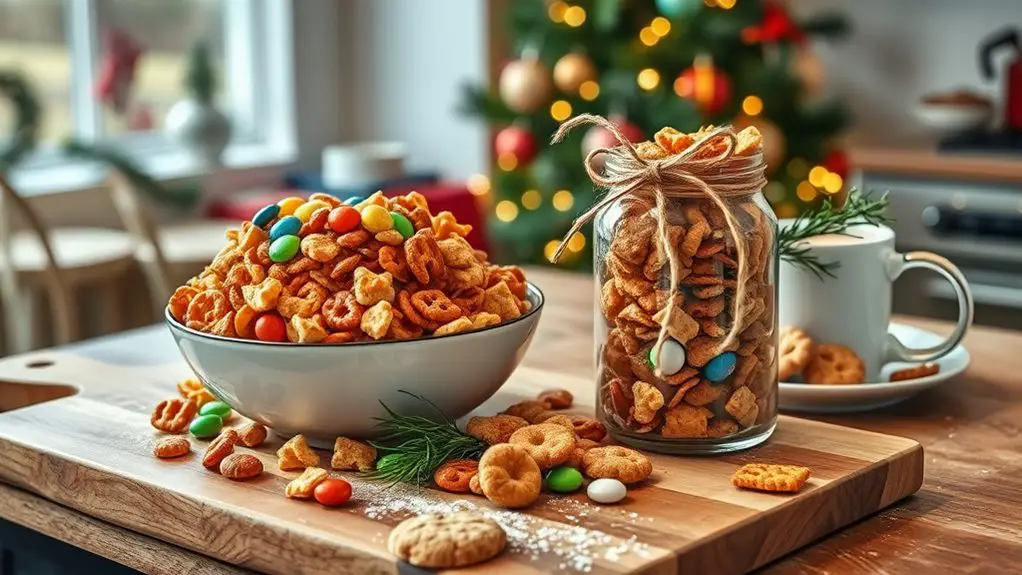 chex mix gift suggestions