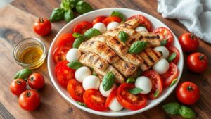 10 Best Salad Recipes With Chicken