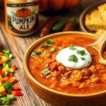 chili recipes with beer