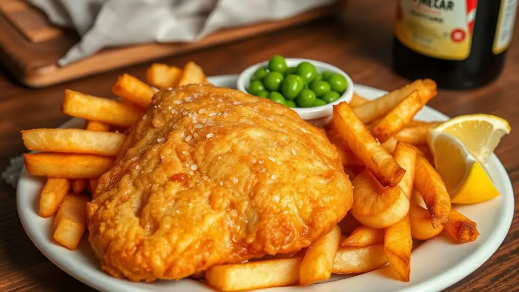 classic british comfort food