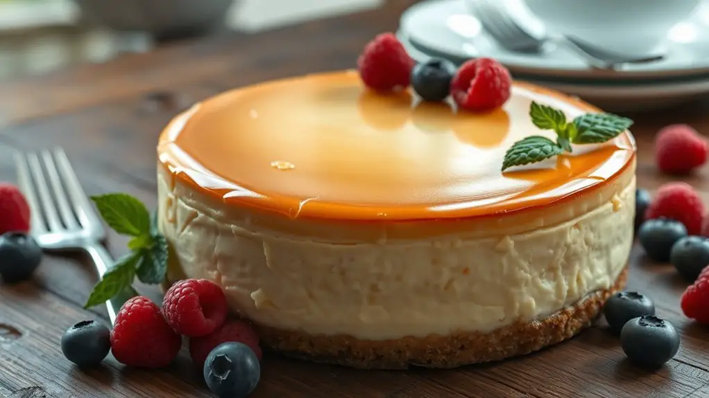 classic creamy dessert delight