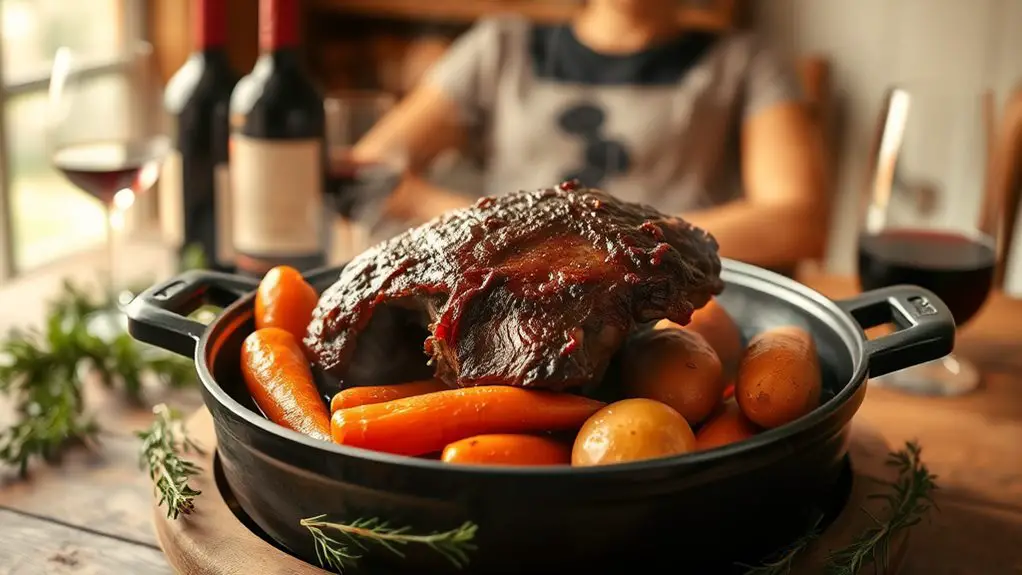 Pot Roast Recipe: Hearty Meals for Cozy Evenings