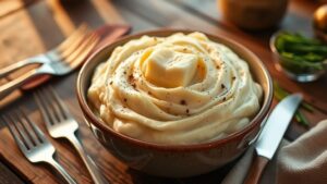 Mashed Potato Recipe: Creamy and Buttery Comfort Food