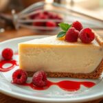 creamy celebration cheesecake recipe