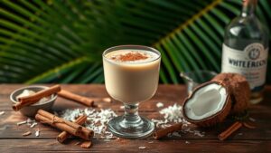 Coquito Recipe: Creamy Puerto Rican Eggnog for the Holidays