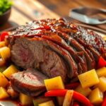 crock pot rump roast recipes