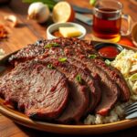 crockpot beef brisket recipes