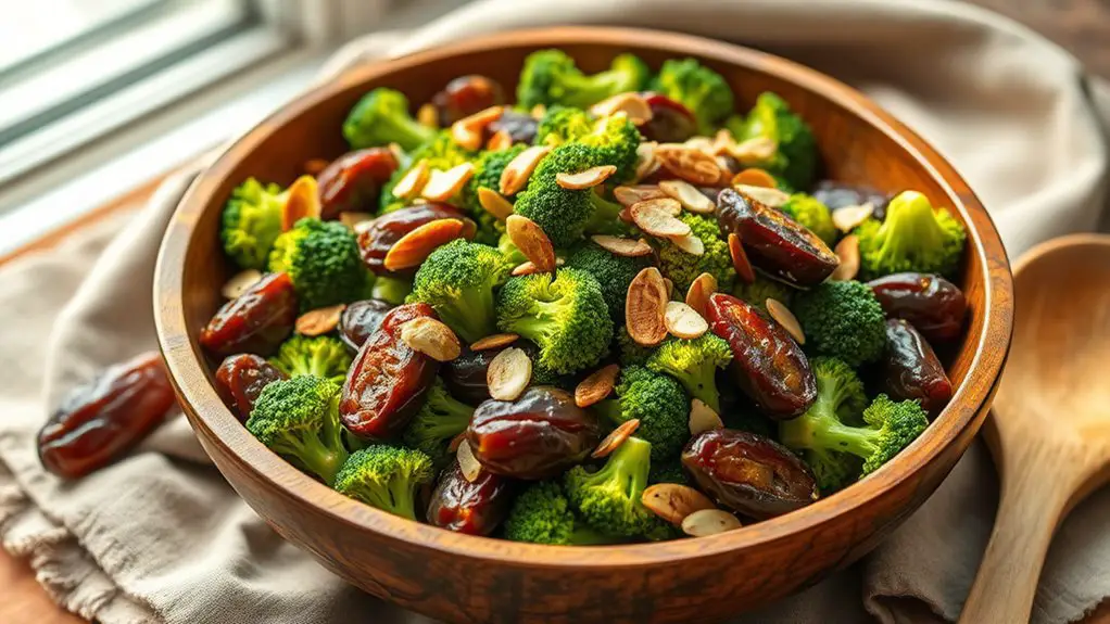 crunchy broccoli salad delight