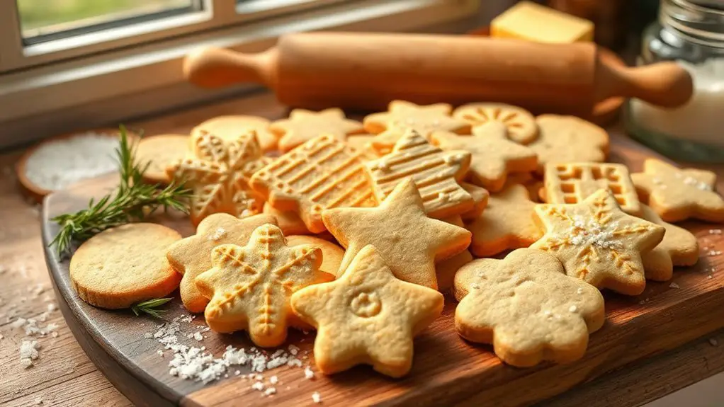 cultural significance of shortbread