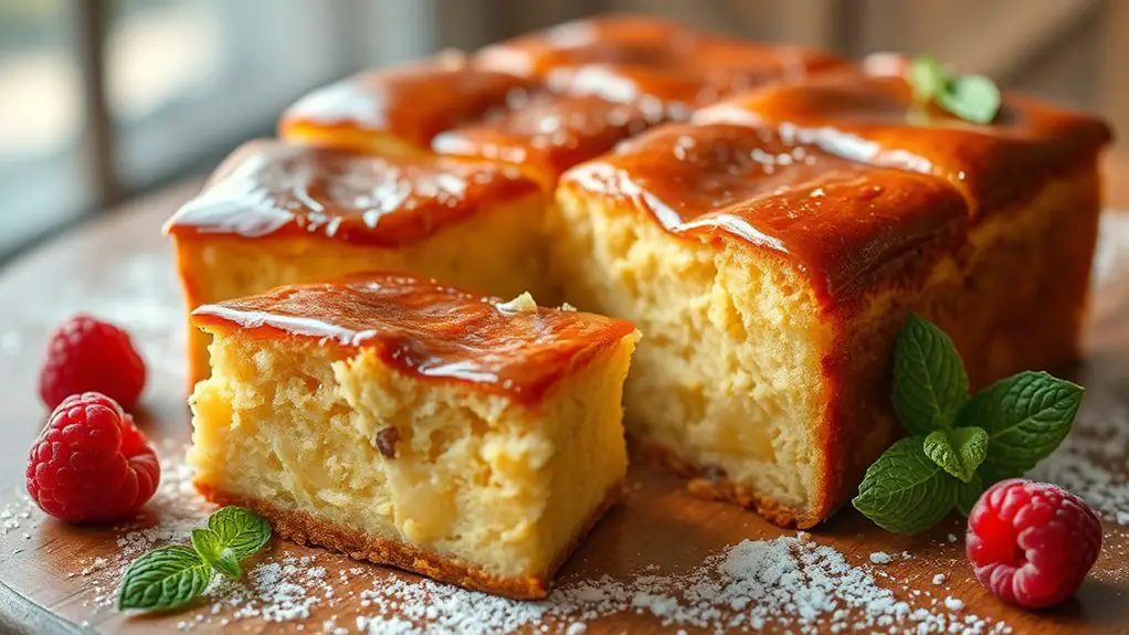 decadent buttery dessert delight