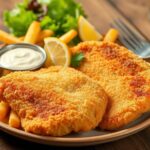 delicious air fryer fish