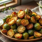 delicious air fryer vegetables