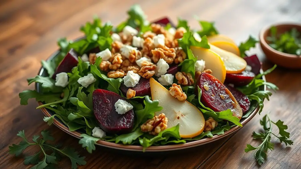 10 Best Arugula Salad Recipes