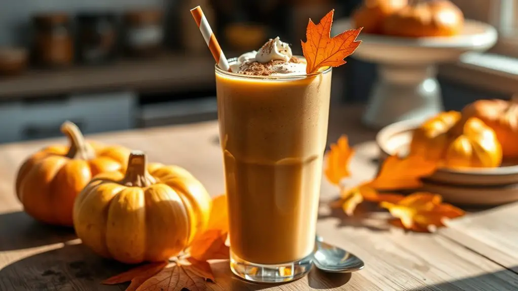 delicious autumn beverage recipe